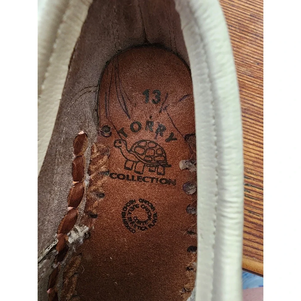 Torry Collection baby shoes leather‎ Made in Mexico